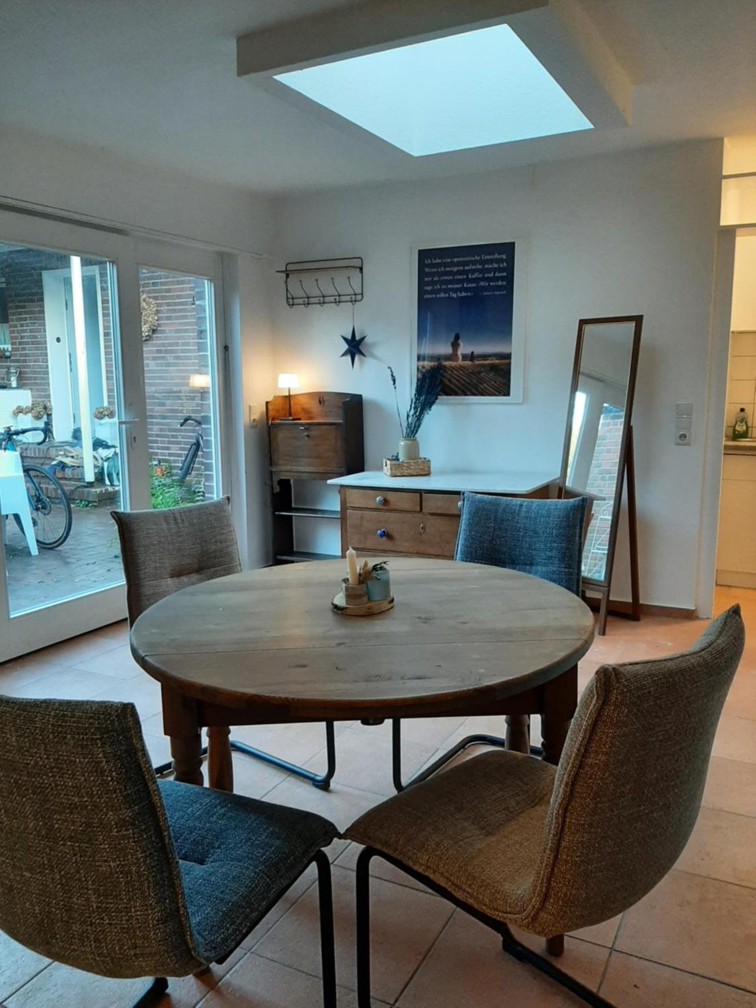 Atelierwohnung Nordhorn Ngoại thất bức ảnh