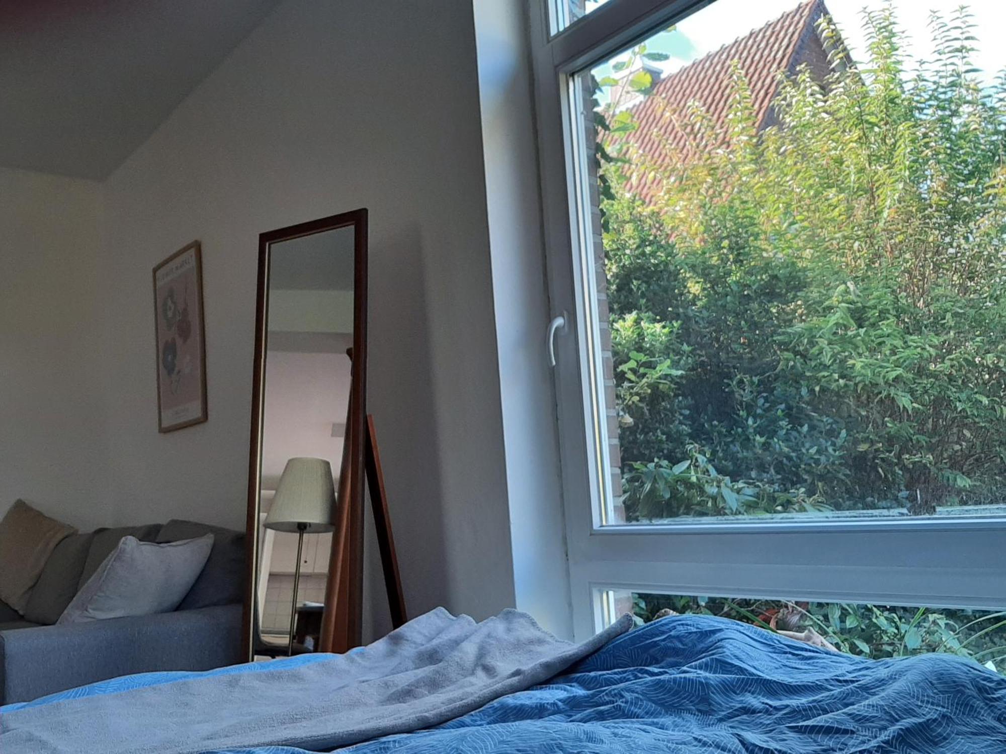 Atelierwohnung Nordhorn Ngoại thất bức ảnh